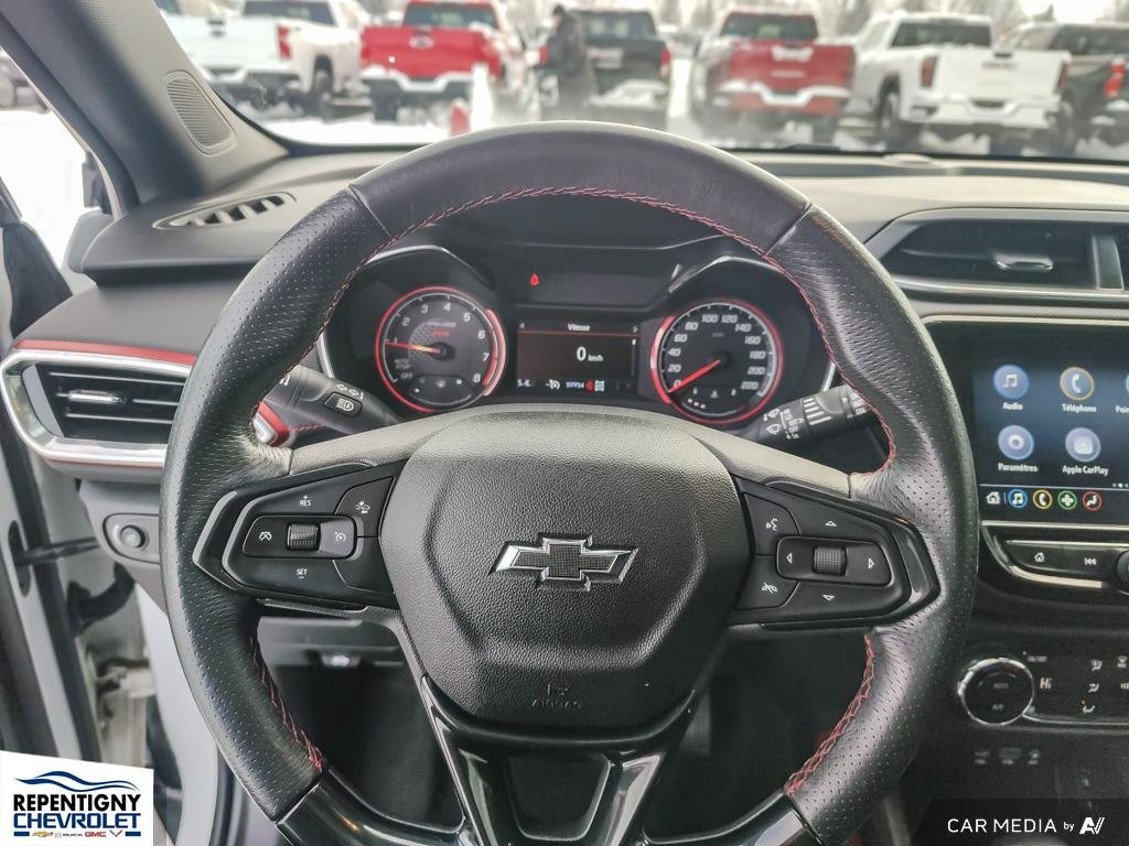 Chevrolet Trailblazer RS, TOIT PANO , BOSE 2021 à Charlemagne, Québec - 14 - w1024h768px