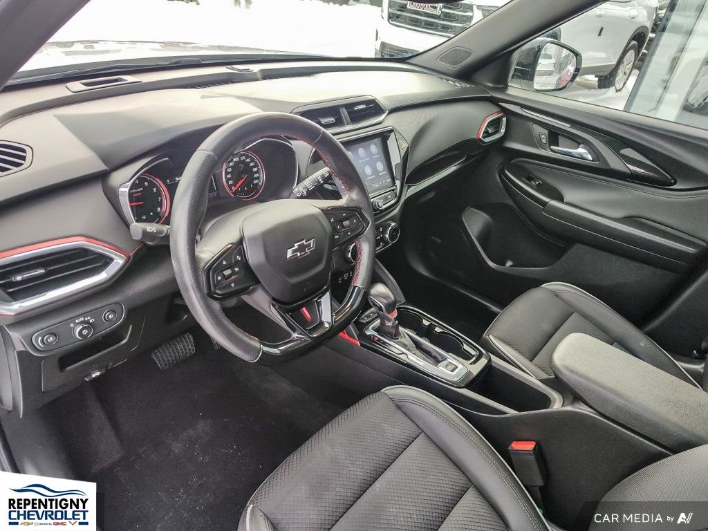 Chevrolet Trailblazer RS, TOIT PANO , BOSE 2021 à Charlemagne, Québec - 13 - w1024h768px