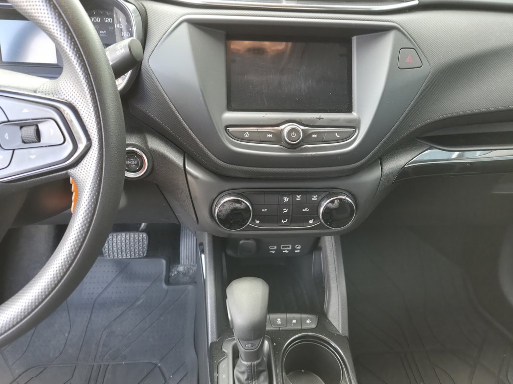 Chevrolet Trailblazer LT 2022 à Charlemagne, Québec - 8 - w1024h768px