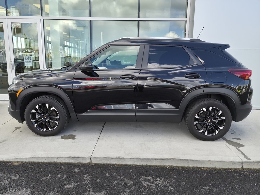 Chevrolet Trailblazer LT 2022 à Charlemagne, Québec - 3 - w1024h768px