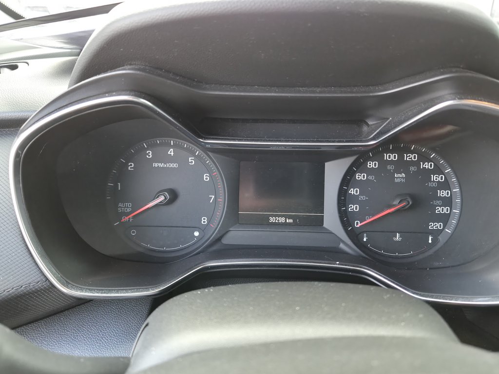 Chevrolet Trailblazer LT 2022 à Charlemagne, Québec - 7 - w1024h768px