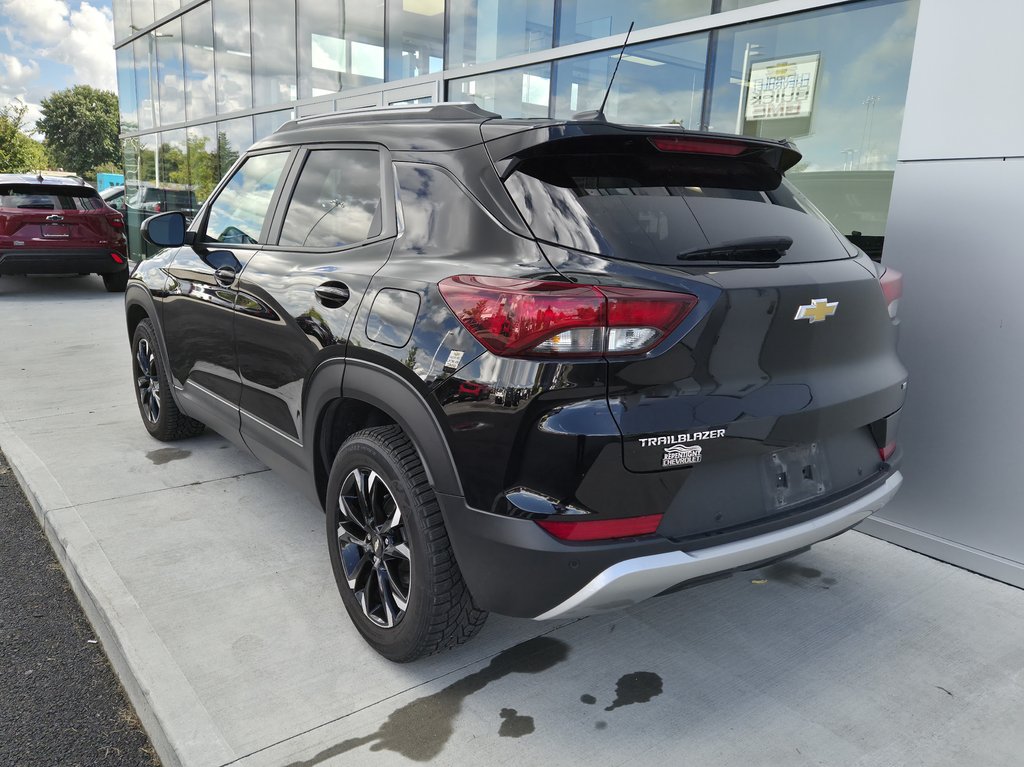 Chevrolet Trailblazer LT 2022 à Charlemagne, Québec - 4 - w1024h768px
