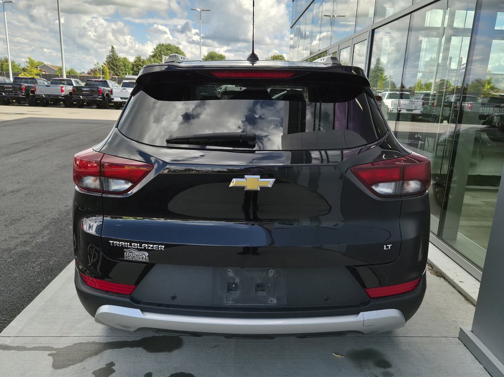 Chevrolet Trailblazer LT 2022 à Charlemagne, Québec - 5 - w1024h768px