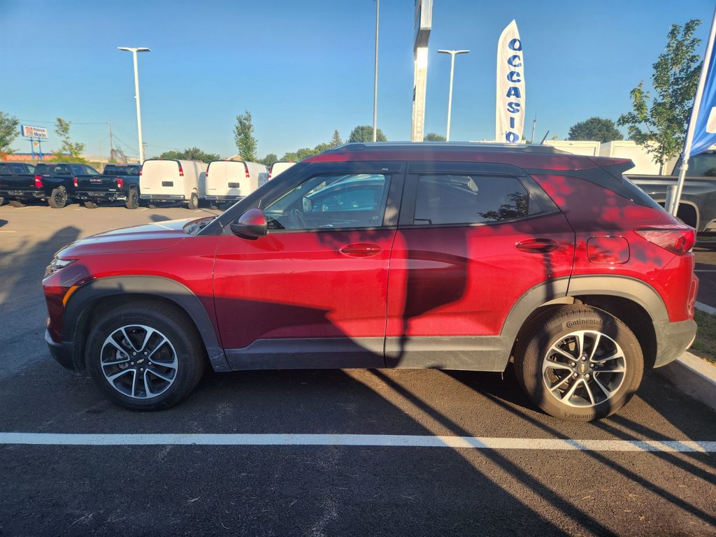 Chevrolet Trailblazer LT , AWD 2024 à Charlemagne, Québec - 2 - w1024h768px