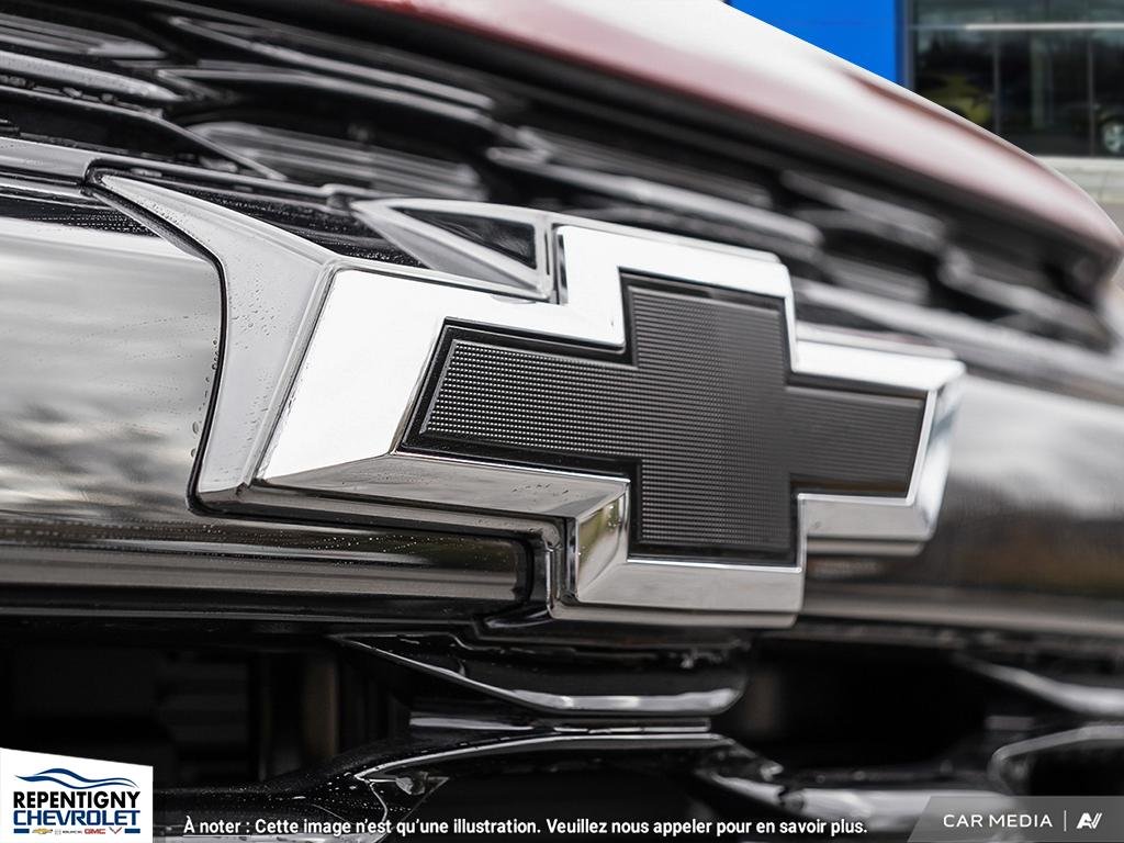 2025 Chevrolet Trailblazer RS in Charlemagne, Quebec - 9 - w1024h768px