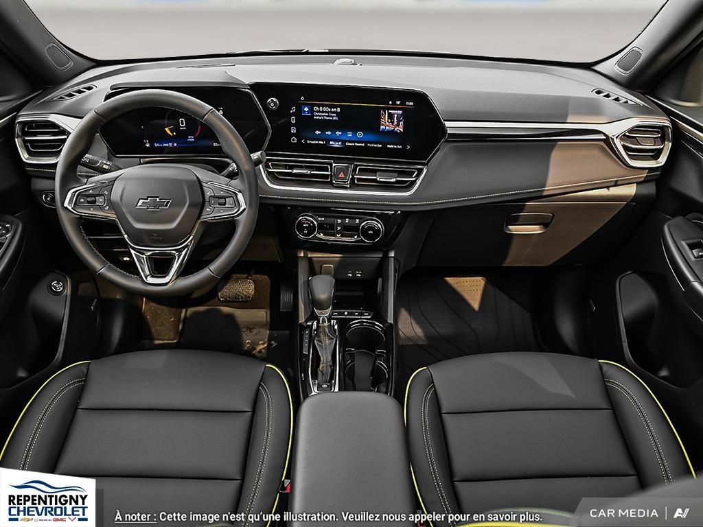 Chevrolet Trailblazer ACTIV 2025 à Charlemagne, Québec - 21 - w1024h768px