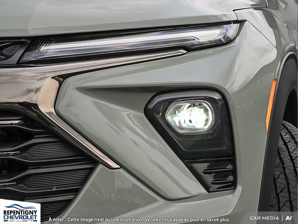Chevrolet Trailblazer ACTIV 2025 à Charlemagne, Québec - 9 - w1024h768px