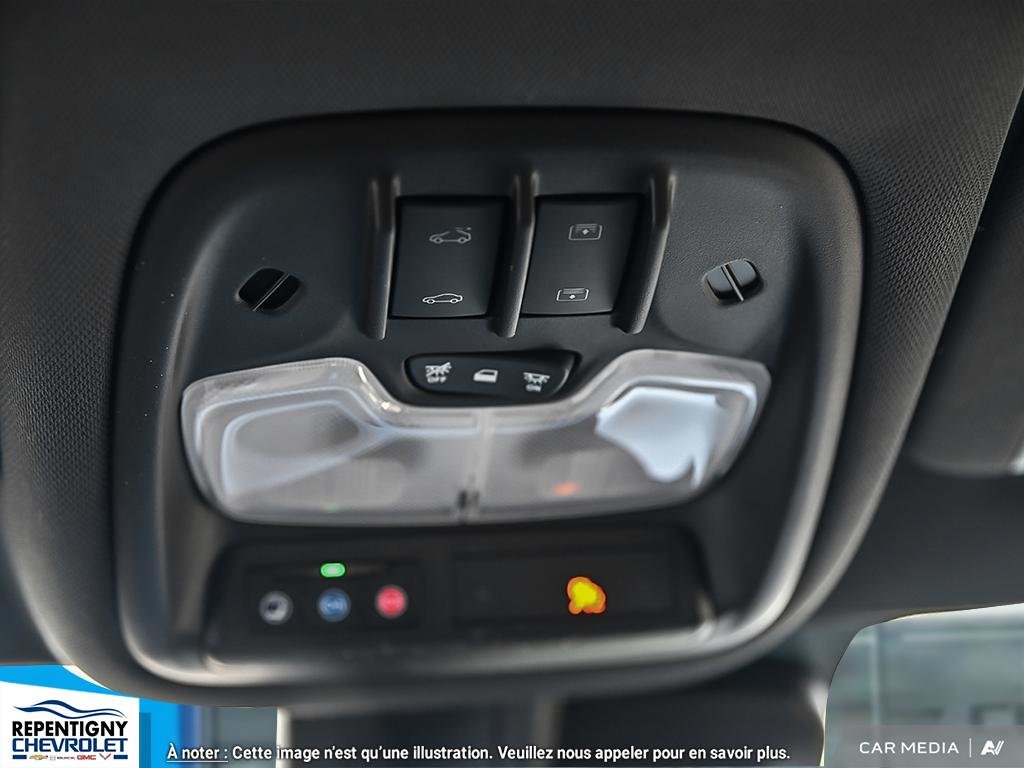 Chevrolet Trailblazer ACTIV 2025 à Charlemagne, Québec - 18 - w1024h768px