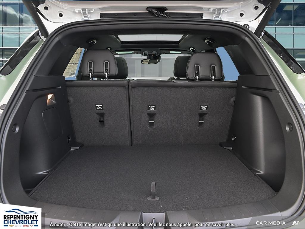 Chevrolet Trailblazer ACTIV 2025 à Charlemagne, Québec - 7 - w1024h768px