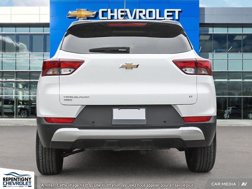 Chevrolet Trailblazer LT 2025 à Charlemagne, Québec - 5 - w1024h768px