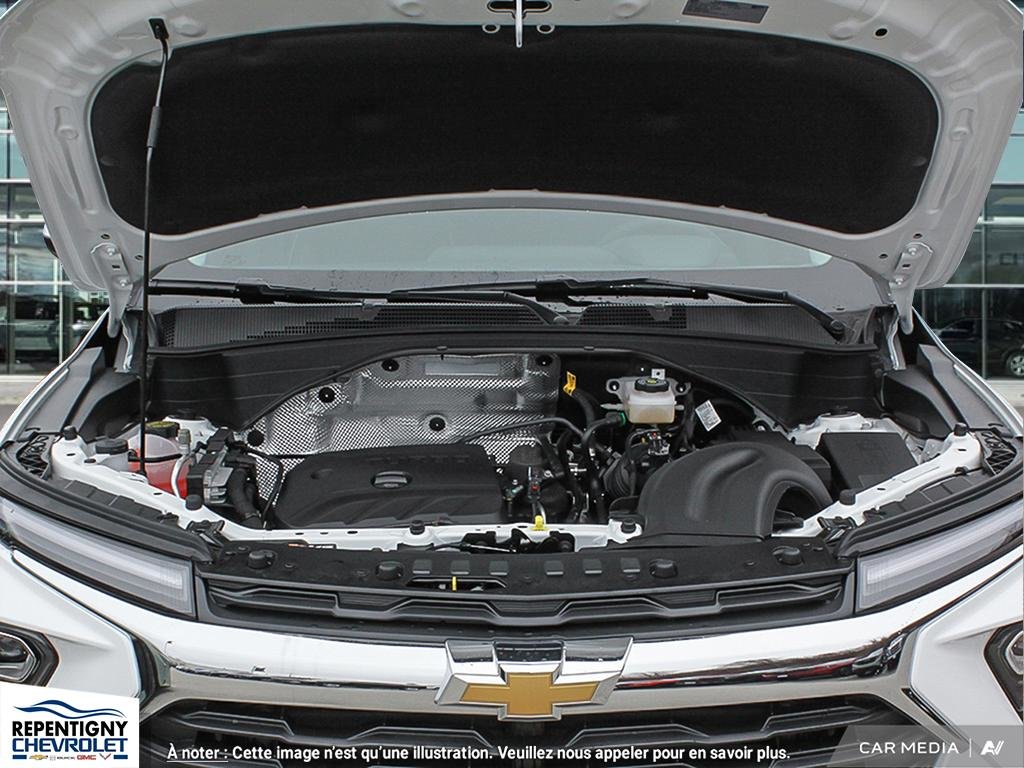 Chevrolet Trailblazer LT 2025 à Charlemagne, Québec - 6 - w1024h768px