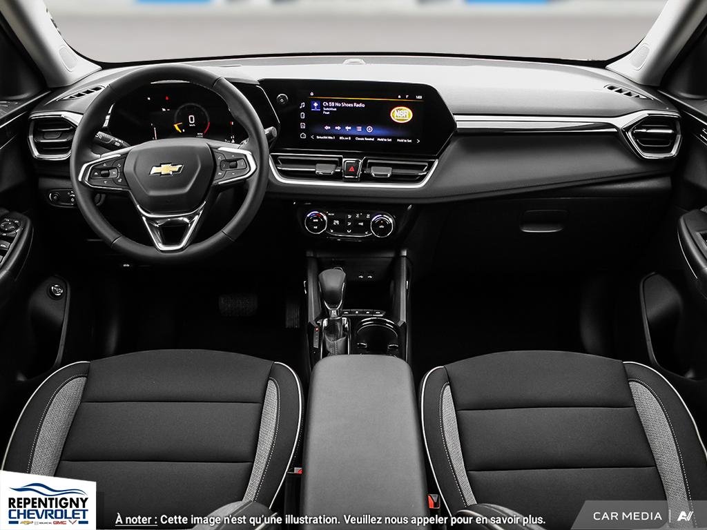Chevrolet Trailblazer LT 2025 à Charlemagne, Québec - 21 - w1024h768px