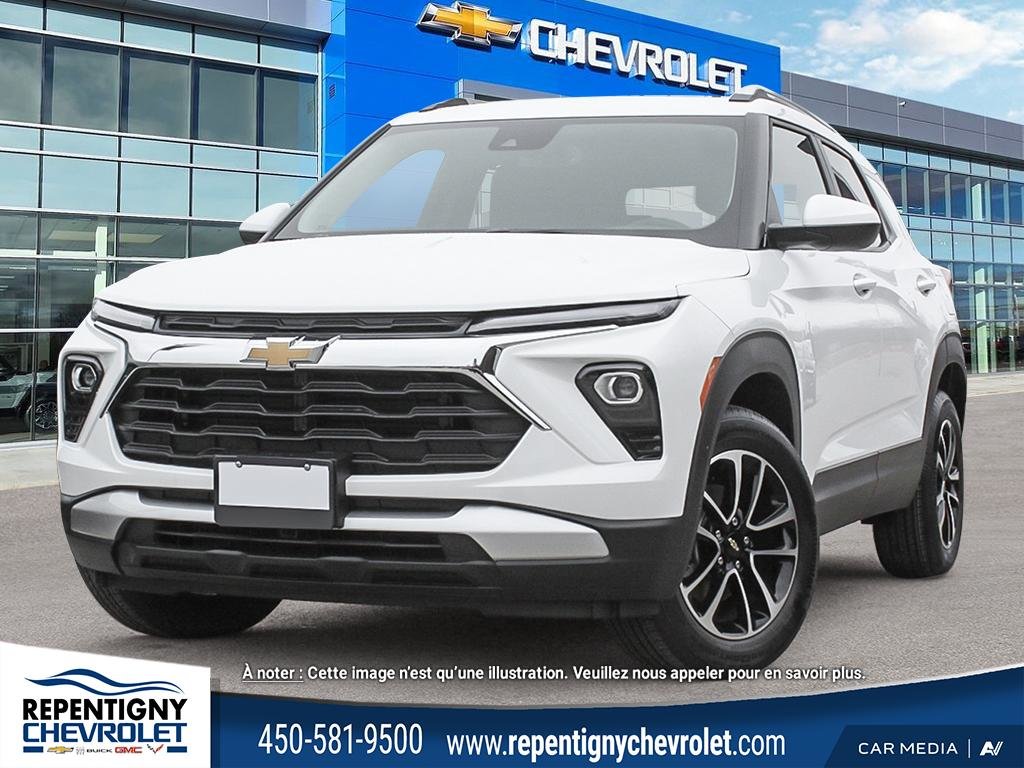 Chevrolet Trailblazer LT 2025 à Charlemagne, Québec - 1 - w1024h768px