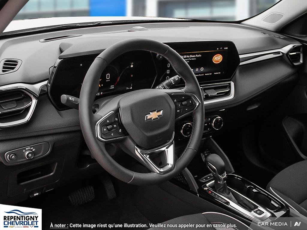 Chevrolet Trailblazer LT 2025 à Charlemagne, Québec - 11 - w1024h768px