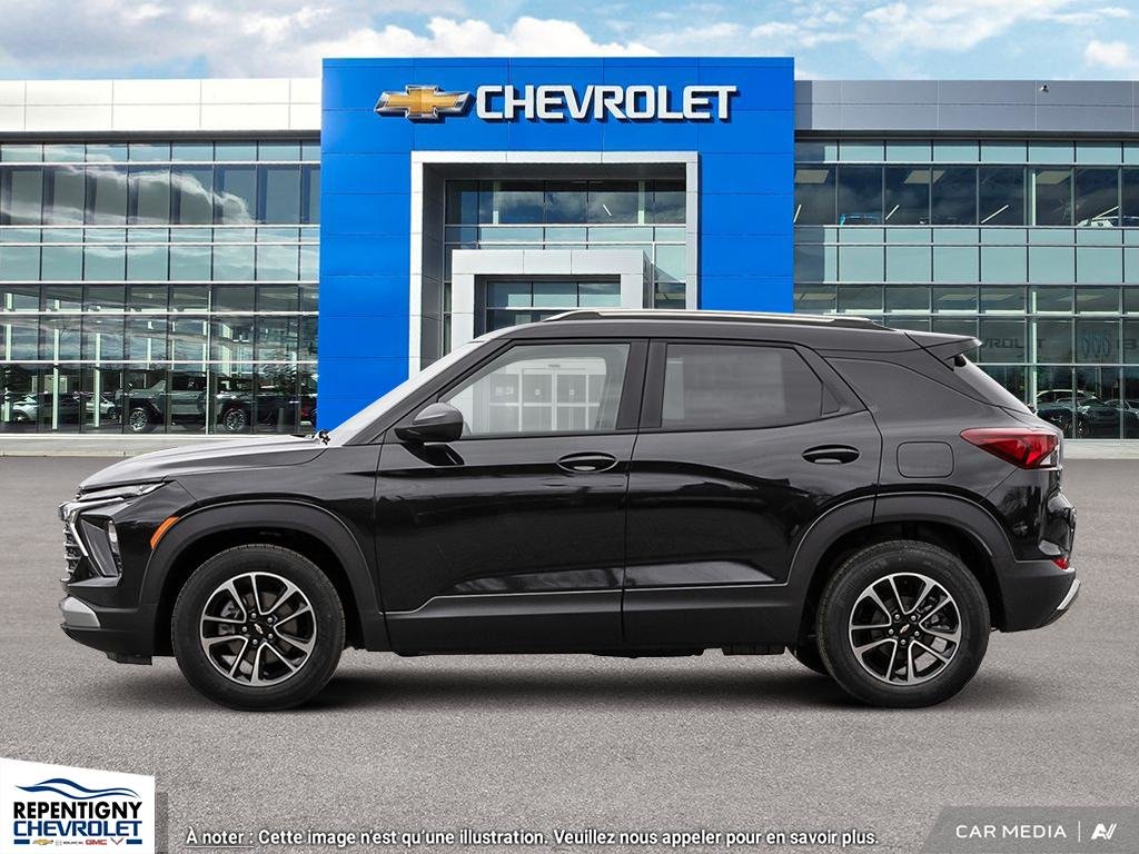Chevrolet Trailblazer LT 2025 à Charlemagne, Québec - 3 - w1024h768px