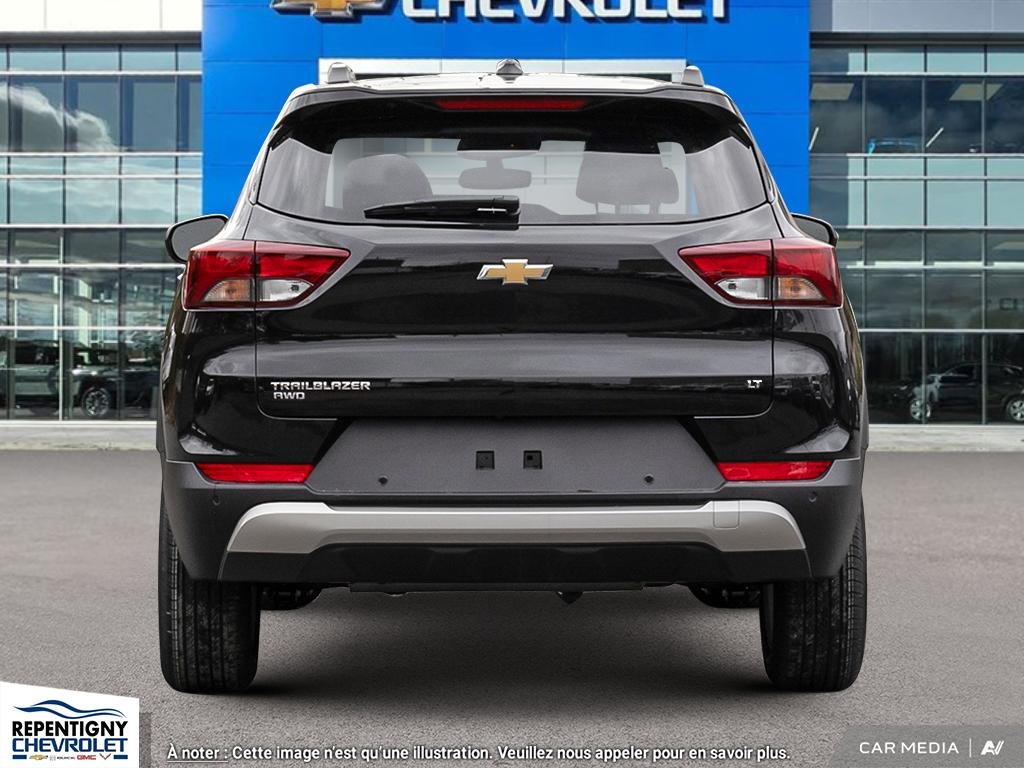 Chevrolet Trailblazer LT 2025 à Charlemagne, Québec - 5 - w1024h768px