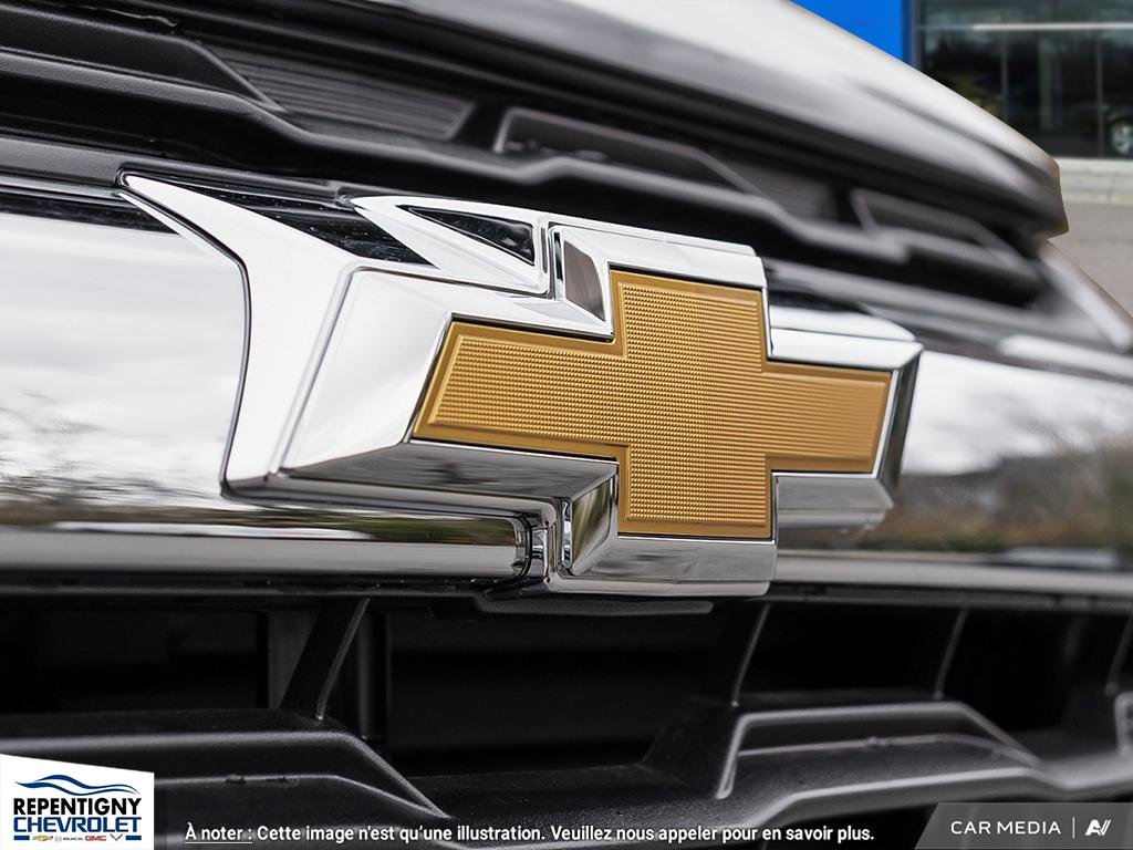 Chevrolet Trailblazer LT 2025 à Charlemagne, Québec - 9 - w1024h768px