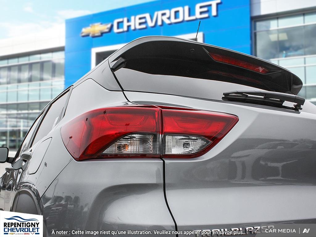 2025 Chevrolet Trailblazer LT in Charlemagne, Quebec - 11 - w1024h768px