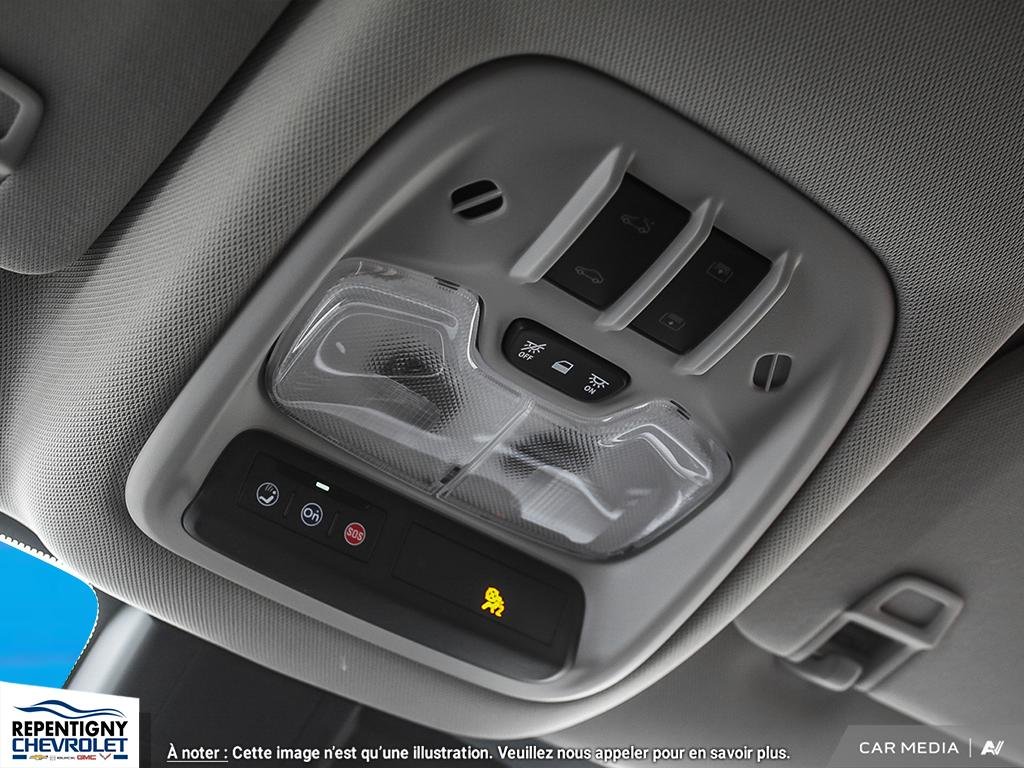 2025 Chevrolet Trailblazer LT in Charlemagne, Quebec - 19 - w1024h768px