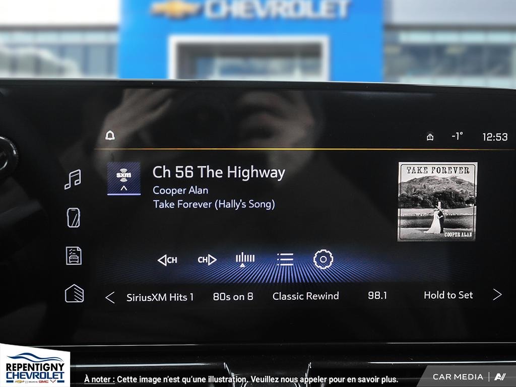 2025 Chevrolet Trailblazer LT in Charlemagne, Quebec - 18 - w1024h768px