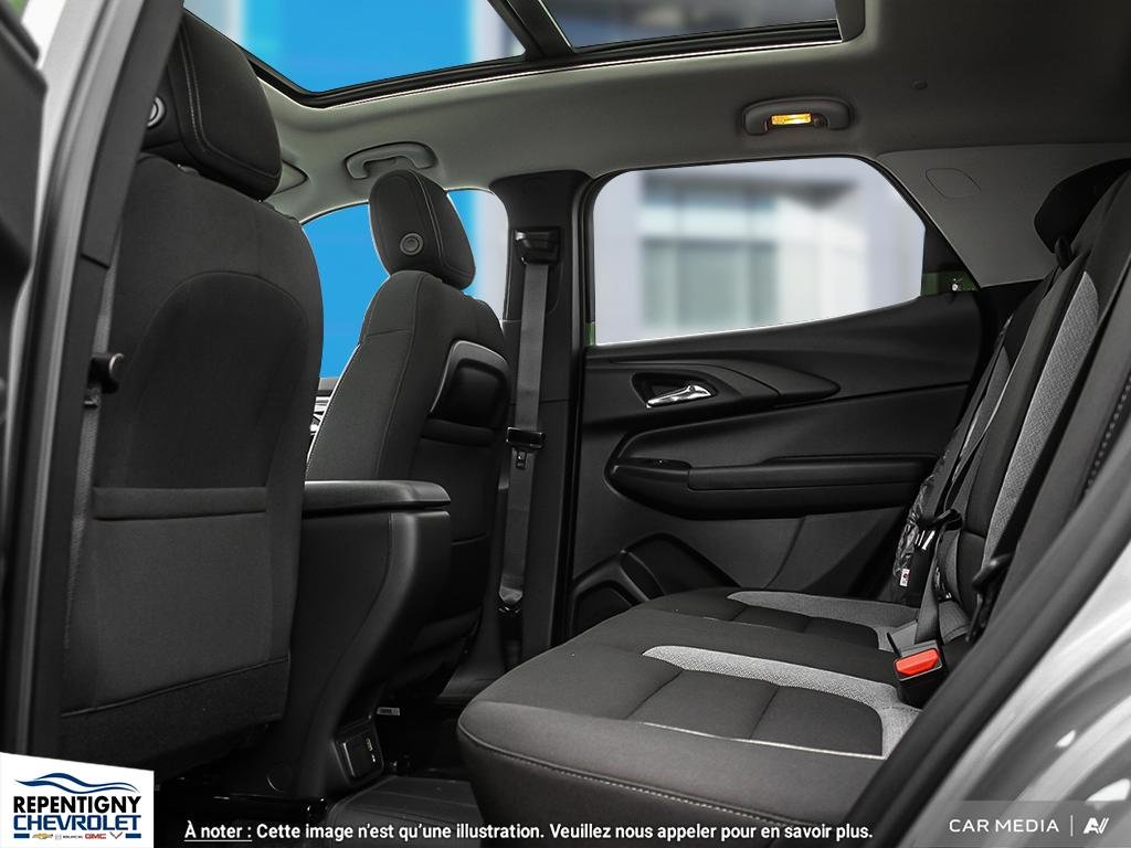 2025 Chevrolet Trailblazer LT in Charlemagne, Quebec - 21 - w1024h768px