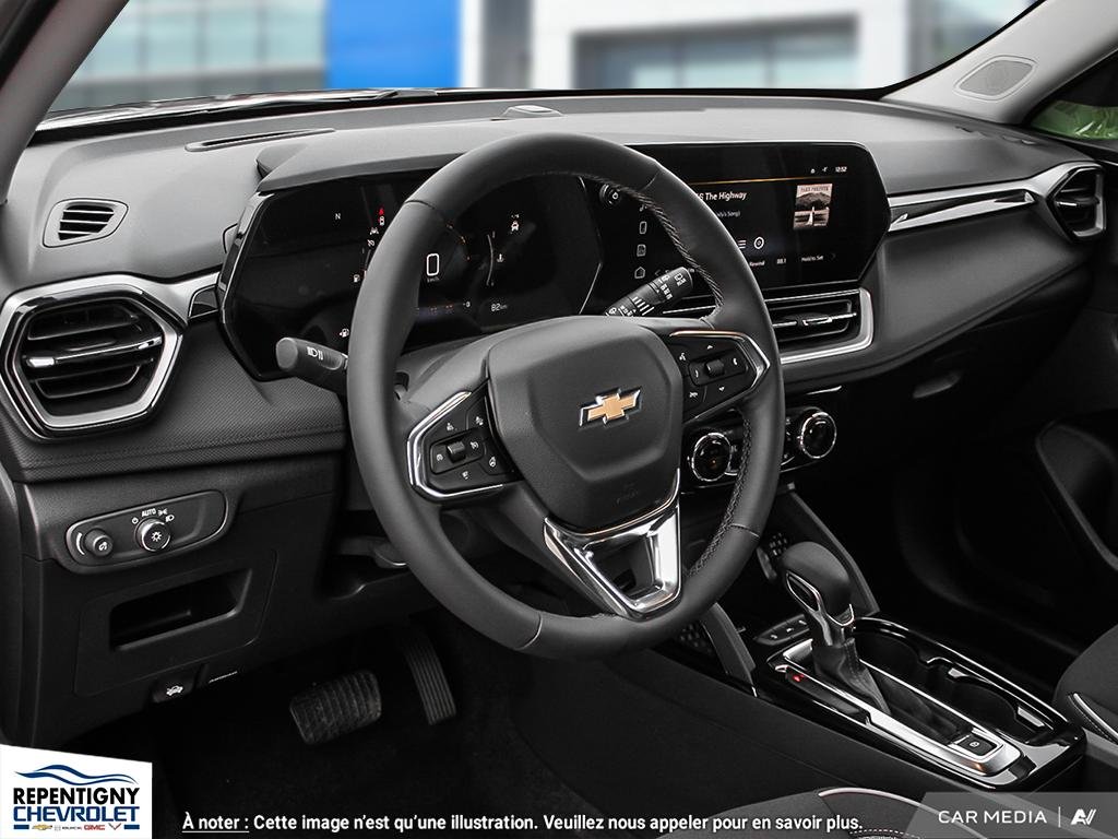 2025 Chevrolet Trailblazer LT in Charlemagne, Quebec - 12 - w1024h768px