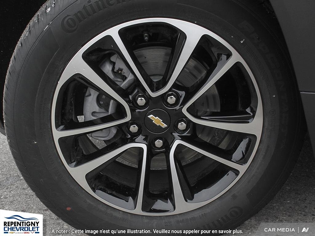 2025 Chevrolet Trailblazer LT in Charlemagne, Quebec - 8 - w1024h768px