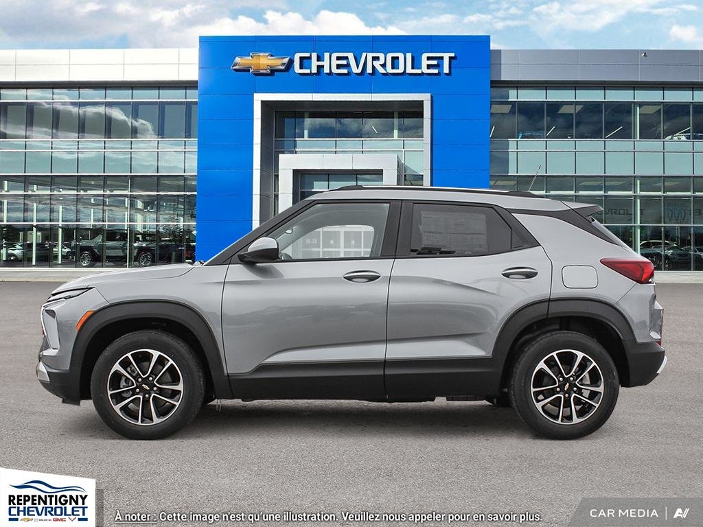 2025 Chevrolet Trailblazer LT in Charlemagne, Quebec - 3 - w1024h768px
