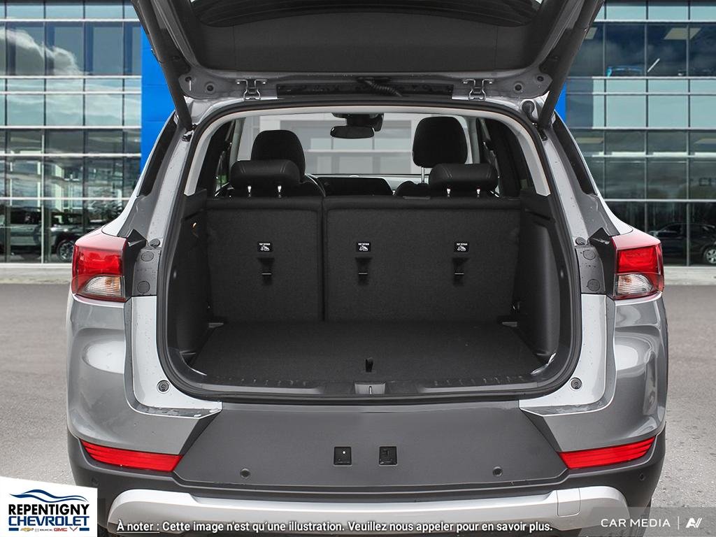 2025 Chevrolet Trailblazer LT in Charlemagne, Quebec - 7 - w1024h768px