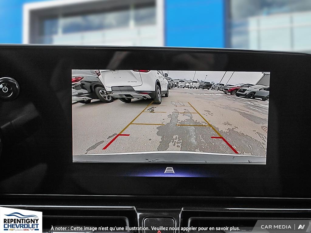 2025 Chevrolet Trailblazer LT in Charlemagne, Quebec - 23 - w1024h768px