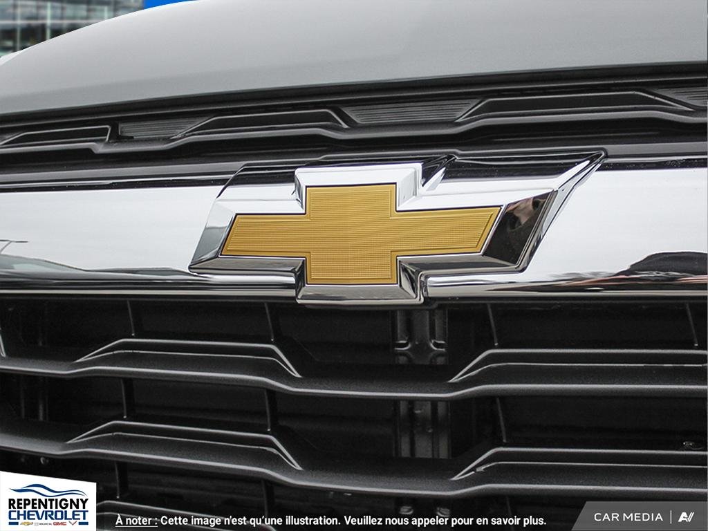 2025 Chevrolet Trailblazer LT in Charlemagne, Quebec - 9 - w1024h768px