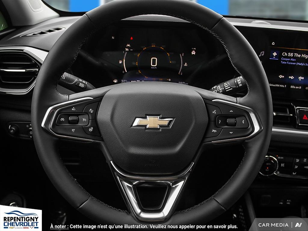 2025 Chevrolet Trailblazer LT in Charlemagne, Quebec - 13 - w1024h768px