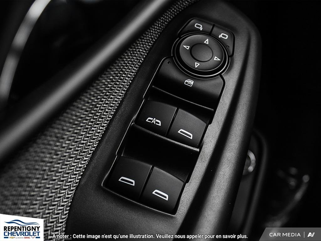 2025 Chevrolet Trailblazer LT in Charlemagne, Quebec - 16 - w1024h768px
