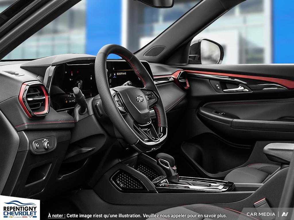 2025 Chevrolet Trailblazer RS in Charlemagne, Quebec - 9 - w1024h768px