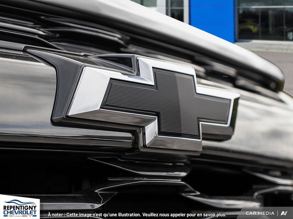 2025 Chevrolet Trailblazer RS in Charlemagne, Quebec - 8 - w1024h768px
