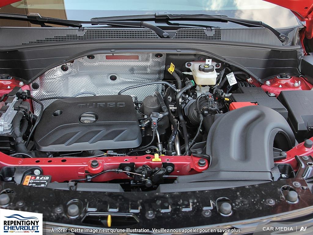 2026 Chevrolet Trailblazer RS in Charlemagne, Quebec - 6 - w1024h768px