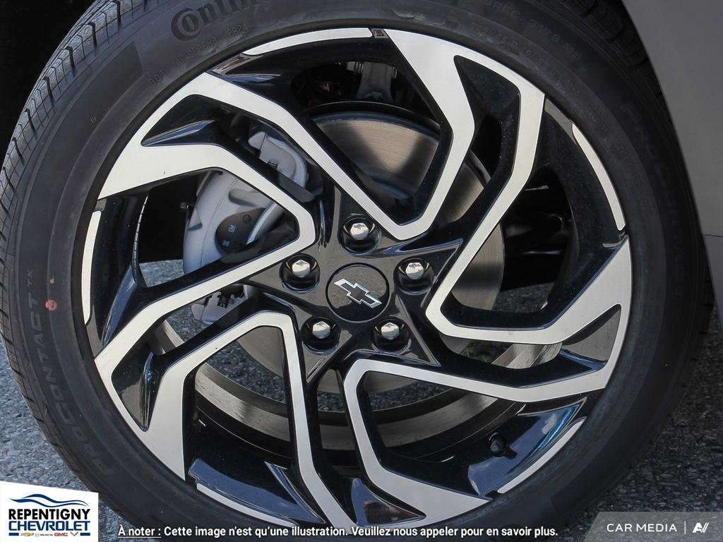 2026 Chevrolet Trailblazer RS in Charlemagne, Quebec - 8 - w1024h768px