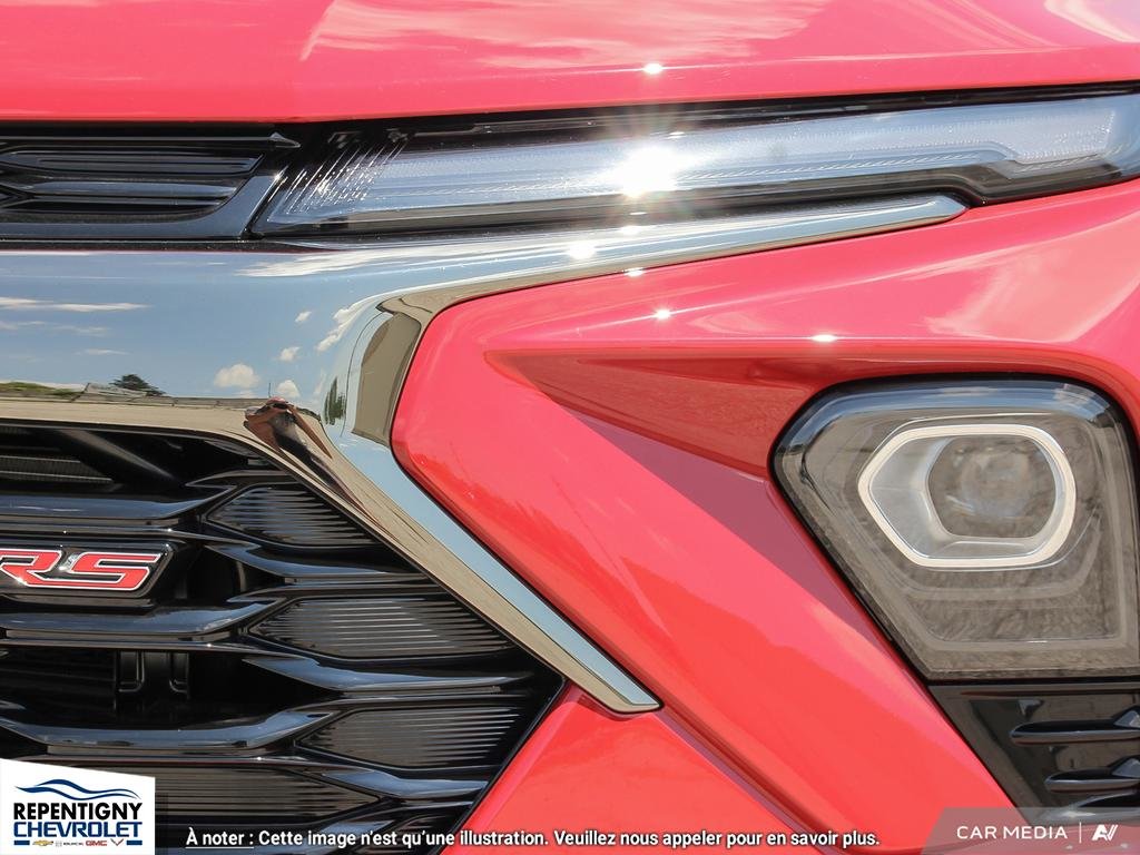 2026 Chevrolet Trailblazer RS in Charlemagne, Quebec - 10 - w1024h768px