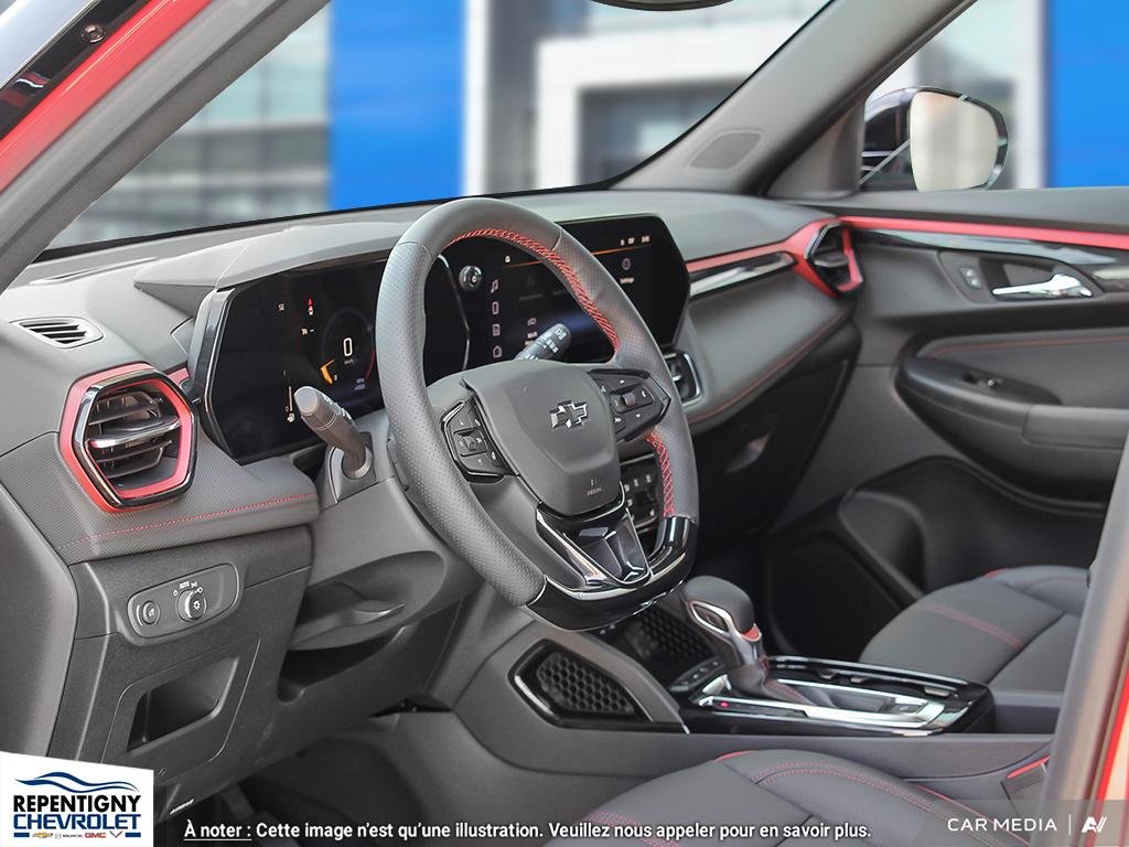 2026 Chevrolet Trailblazer RS in Charlemagne, Quebec - 12 - w1024h768px