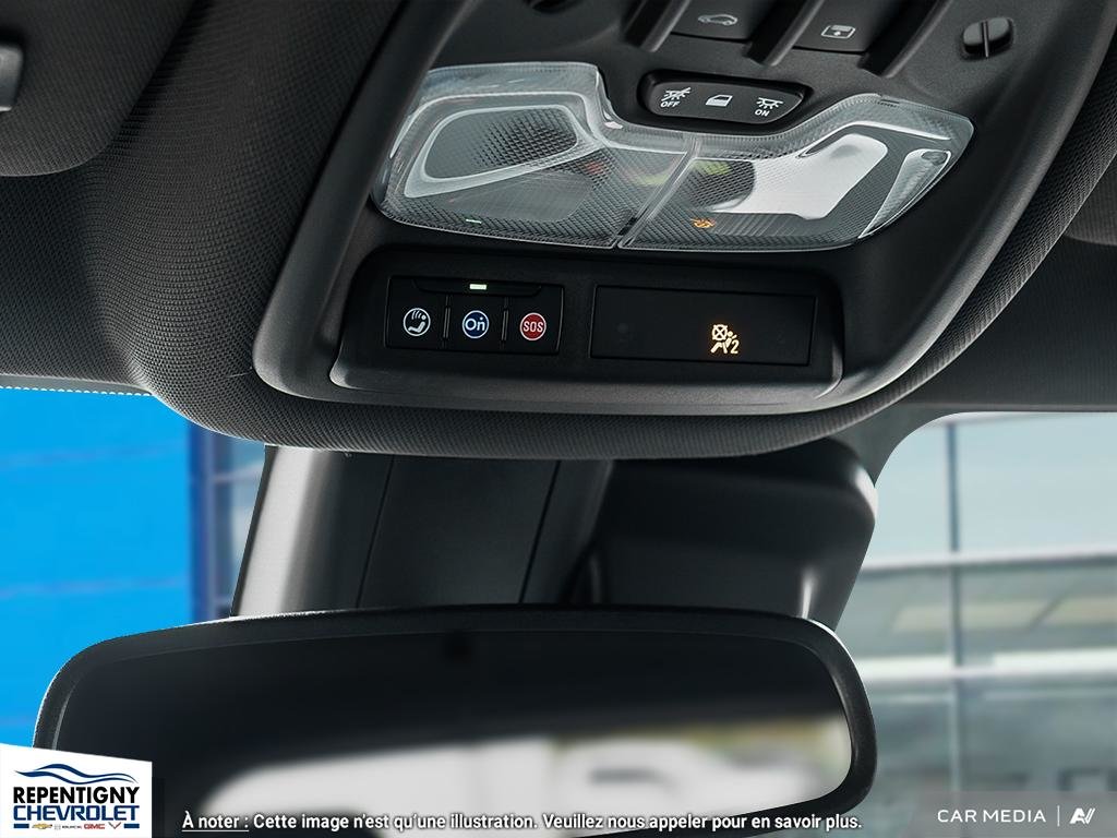 2026 Chevrolet Trailblazer RS in Charlemagne, Quebec - 19 - w1024h768px