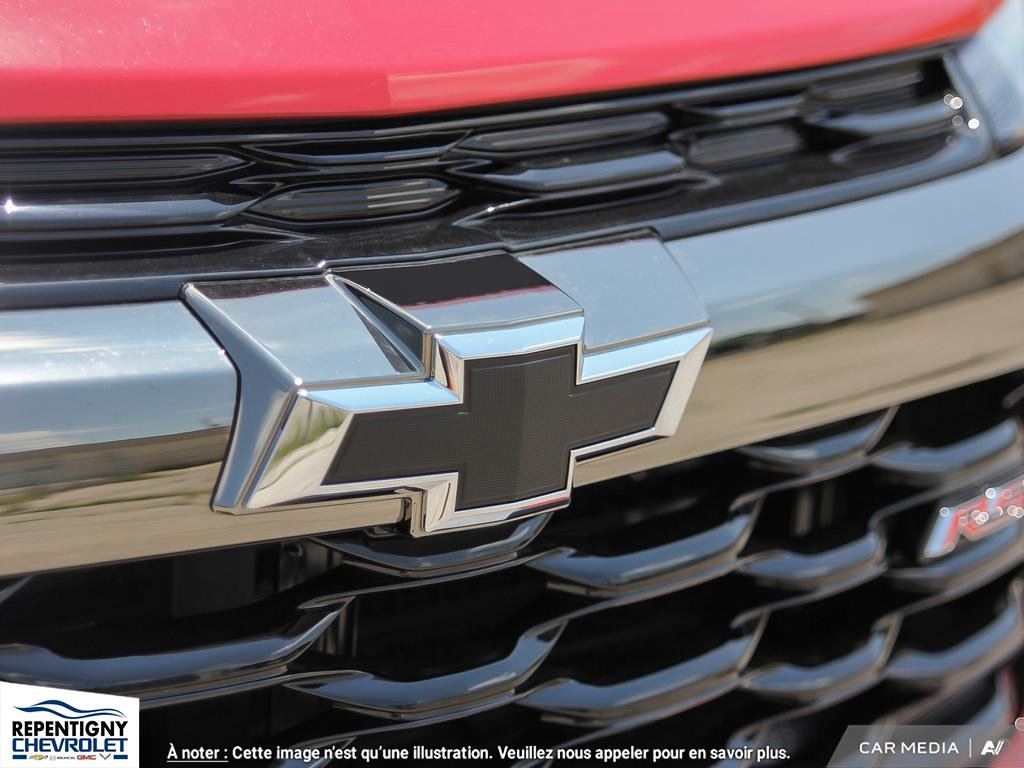 2026 Chevrolet Trailblazer RS in Charlemagne, Quebec - 9 - w1024h768px