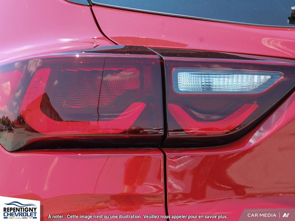 2026 Chevrolet Trailblazer RS in Charlemagne, Quebec - 11 - w1024h768px