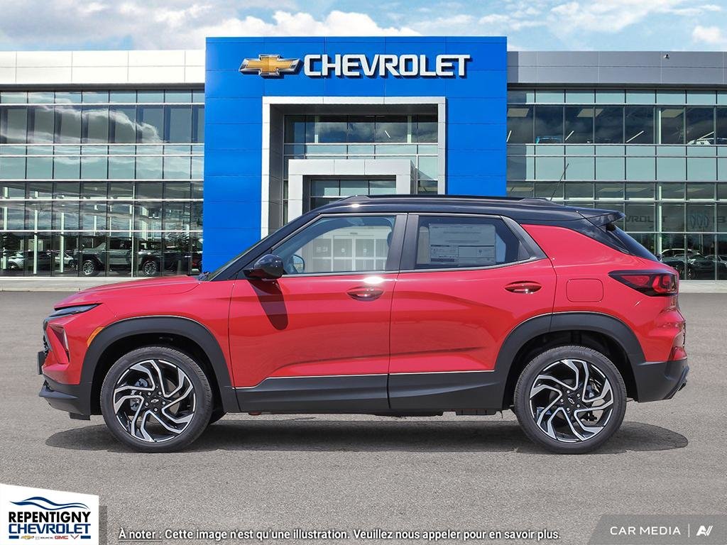 2026 Chevrolet Trailblazer RS in Charlemagne, Quebec - 3 - w1024h768px