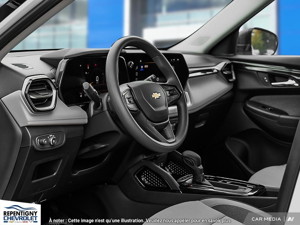2026 Chevrolet Trailblazer LS in Charlemagne, Quebec - 12 - w1024h768px