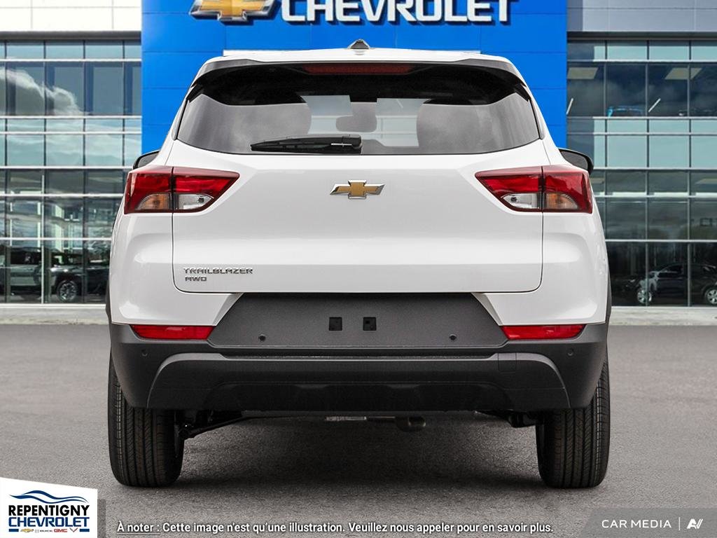 2026 Chevrolet Trailblazer LS in Charlemagne, Quebec - 5 - w1024h768px