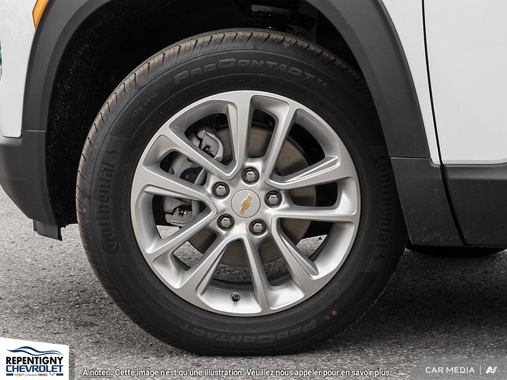 2026 Chevrolet Trailblazer LS in Charlemagne, Quebec - 8 - w1024h768px