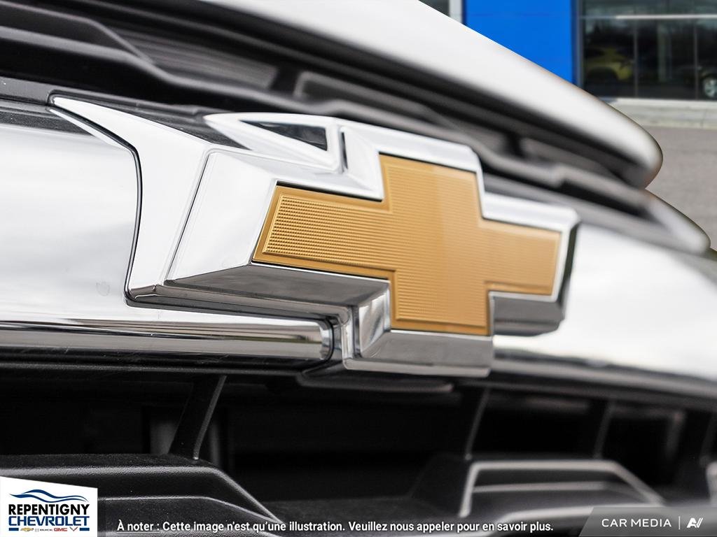 2026 Chevrolet Trailblazer LS in Charlemagne, Quebec - 9 - w1024h768px