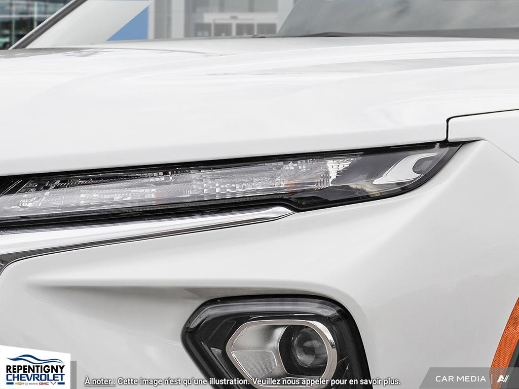 2026 Chevrolet Trailblazer LS in Charlemagne, Quebec - 10 - w1024h768px