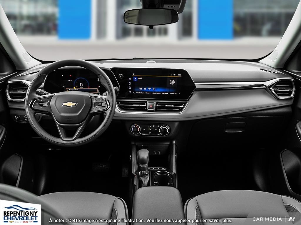 2026 Chevrolet Trailblazer LS in Charlemagne, Quebec - 22 - w1024h768px