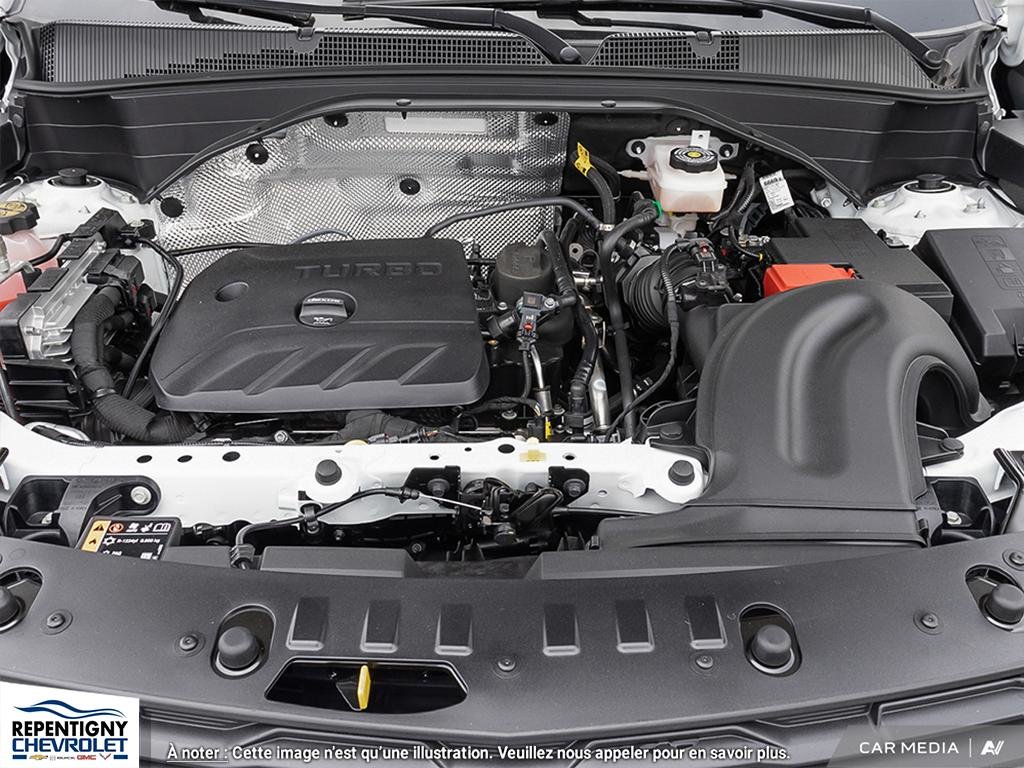2026 Chevrolet Trailblazer LS in Charlemagne, Quebec - 6 - w1024h768px